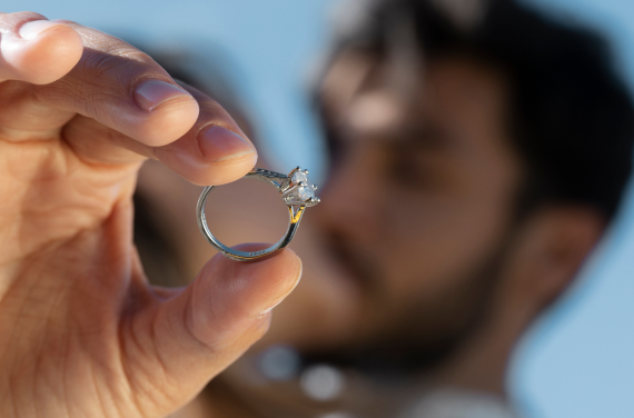 Find The Perfect Halo Engagement Ring
